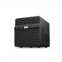 Synology | Tower NAS | DS423 | up to 4 HDD/SSD | Realtek | RTD1619B | Processor frequency 1.7 GHz | 2 GB | DDR4 - 2